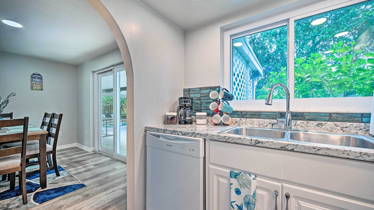 Photo of Kitchen in Seffner Community Alliance
