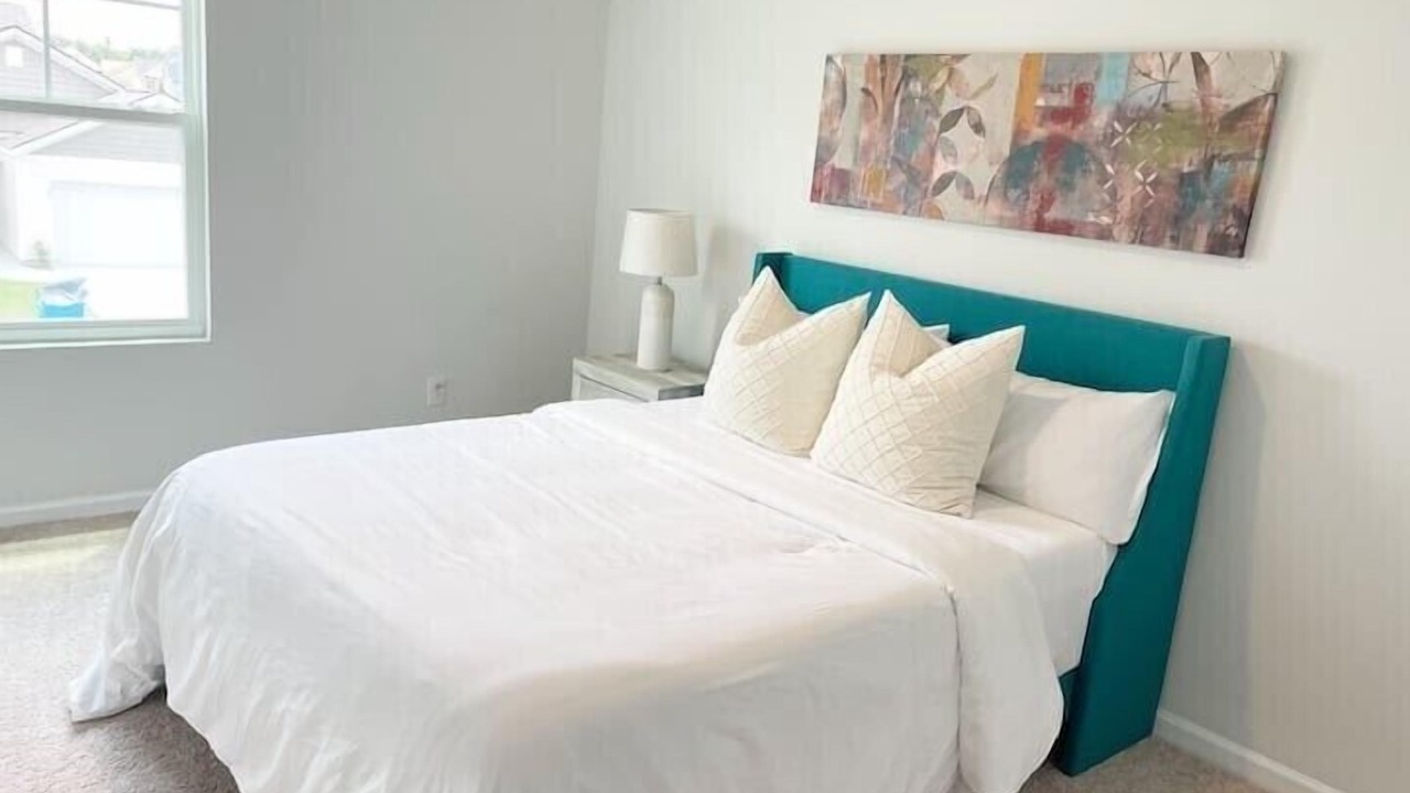Photo of Bedroom in Port Wentworth