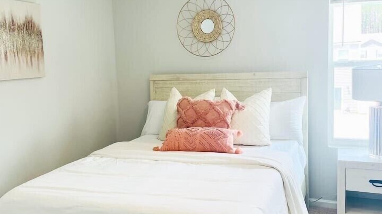Photo of Bedroom in Port Wentworth
