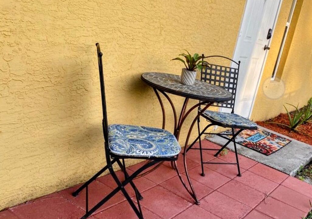Photo of Patio Balcony in Port Saint Lucie