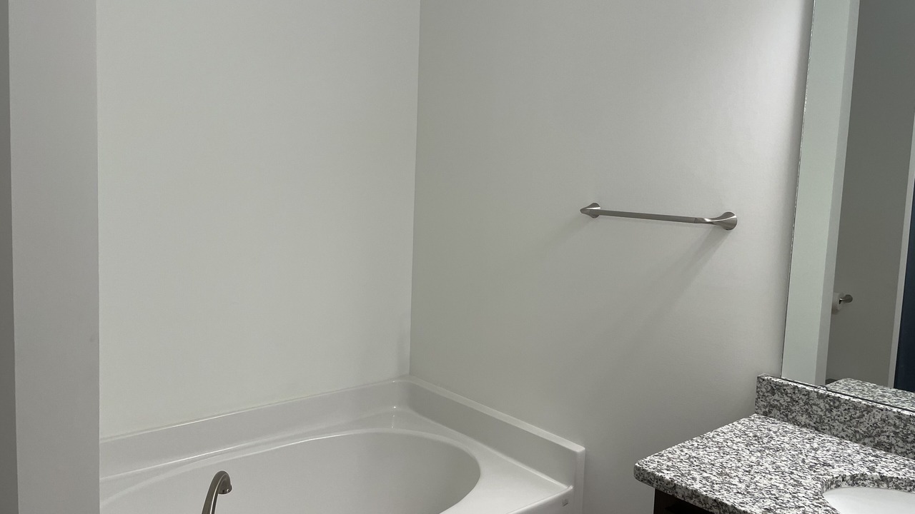 Photo of Bathroom in Dewy Rose