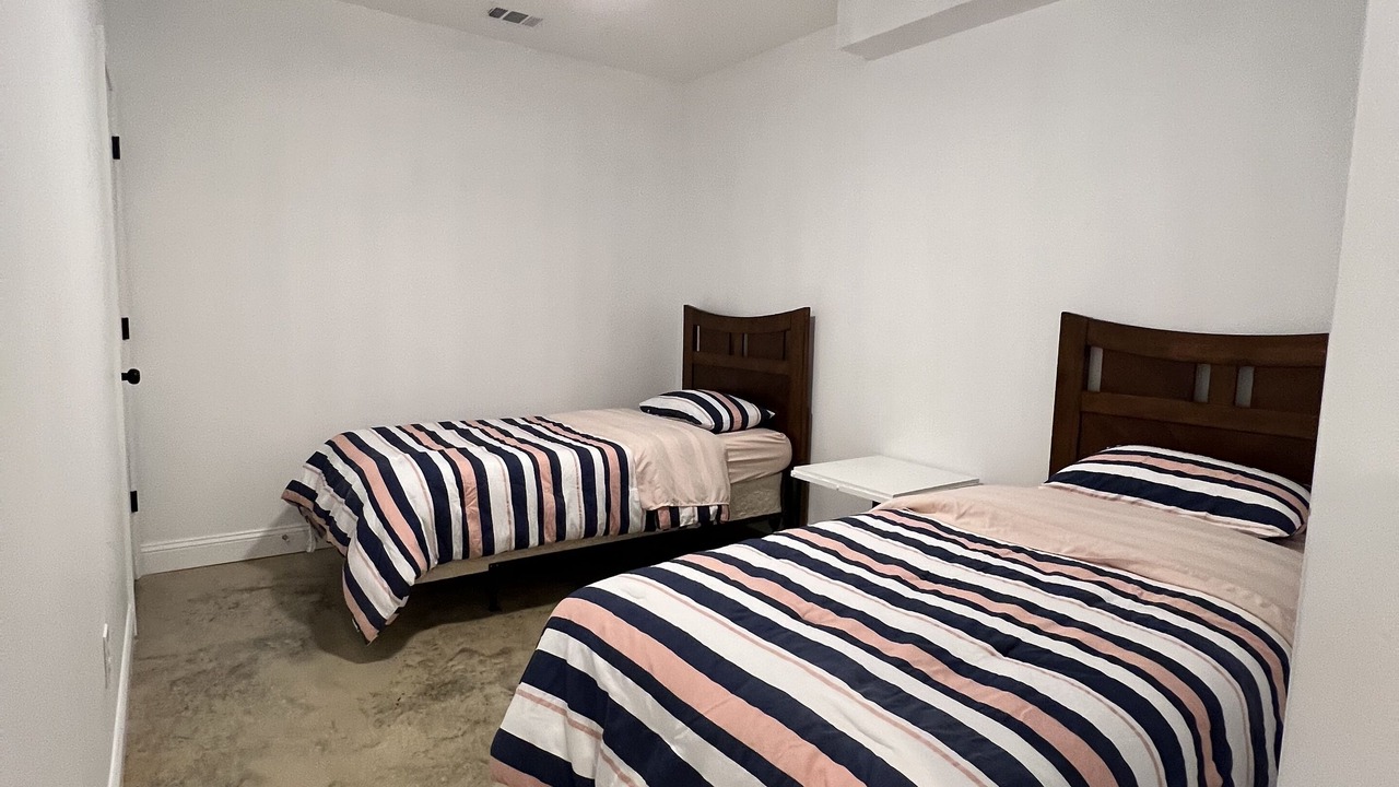 Photo of Bedroom in Dewy Rose
