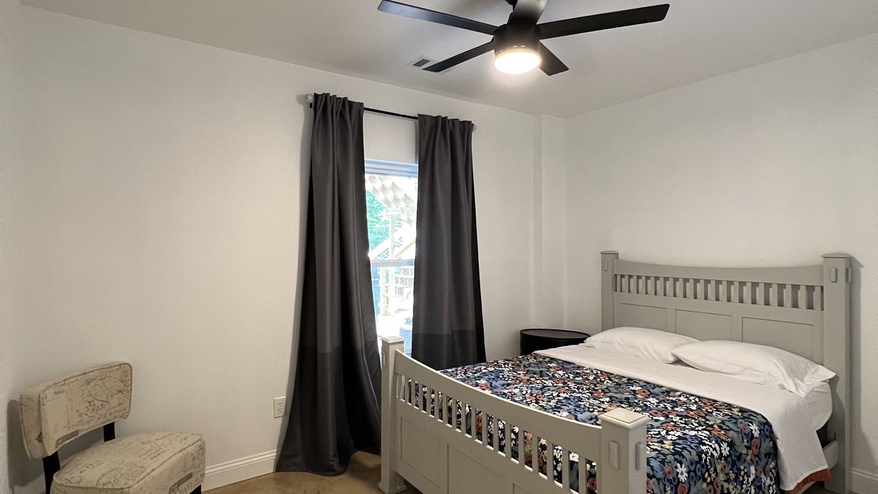 Photo of Bedroom in Dewy Rose