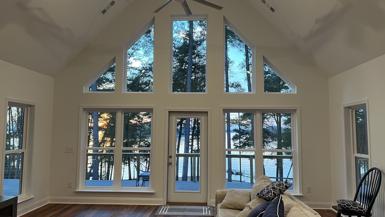Photo of Livingroom in Dewy Rose