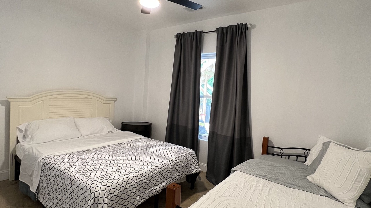 Photo of Bedroom in Dewy Rose