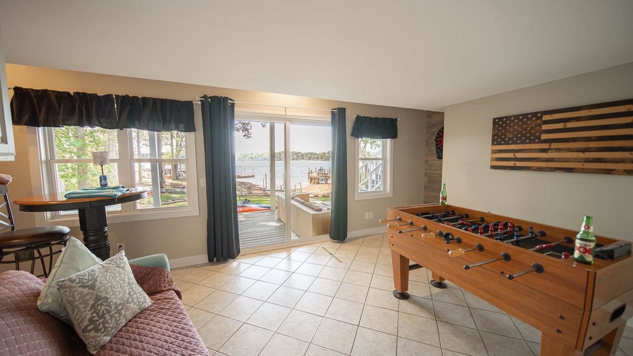 Photo of Bedroom in Newberry Shores