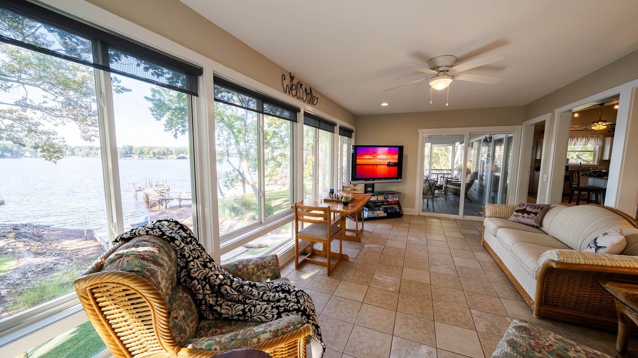 Photo of Patio Balcony in Newberry Shores