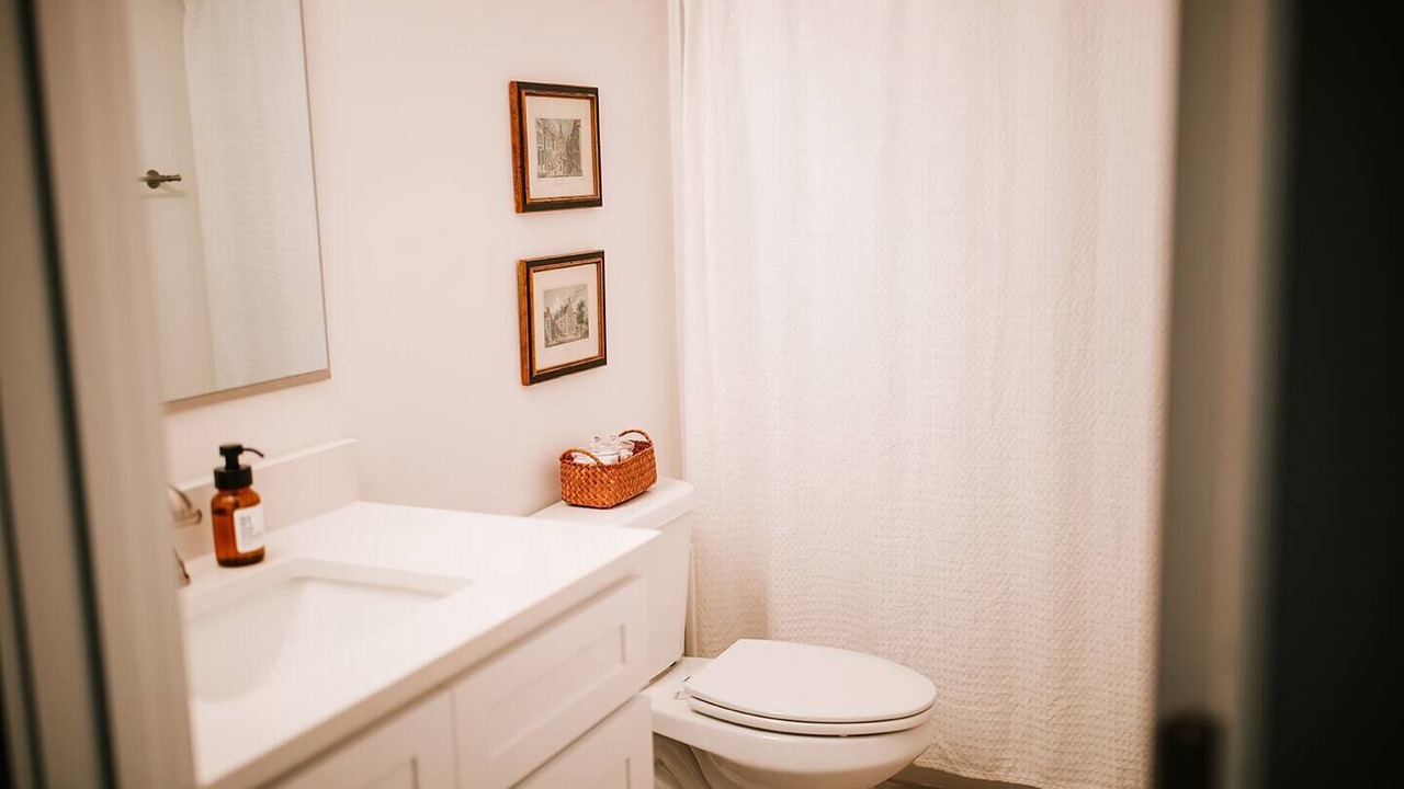 Photo of Bathroom in Athens