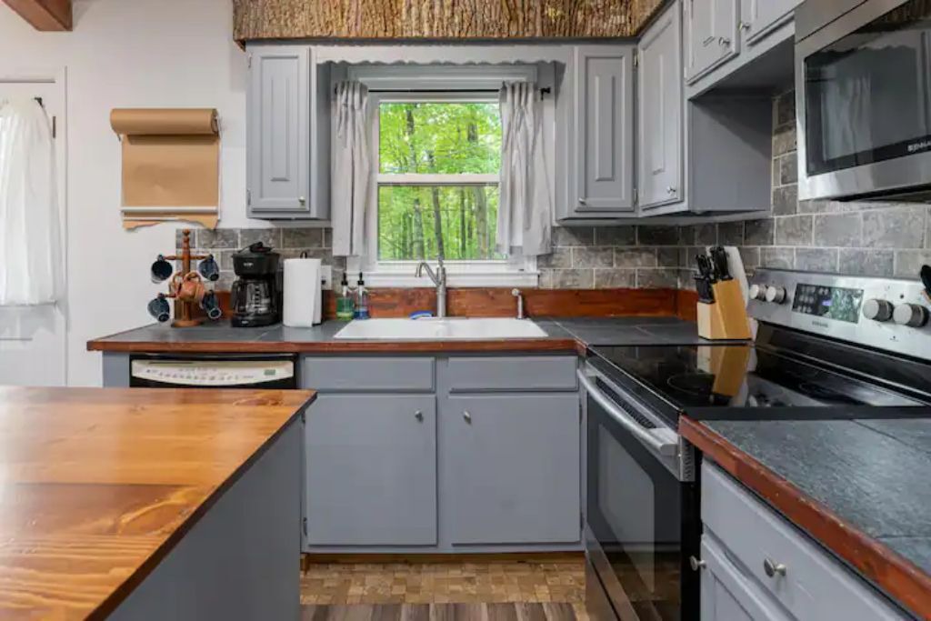 Photo of Kitchen in Brevard