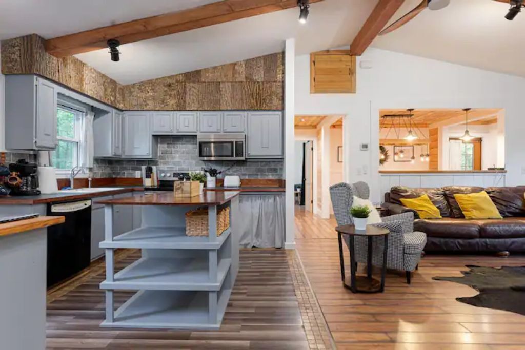 Photo of Kitchen in Brevard