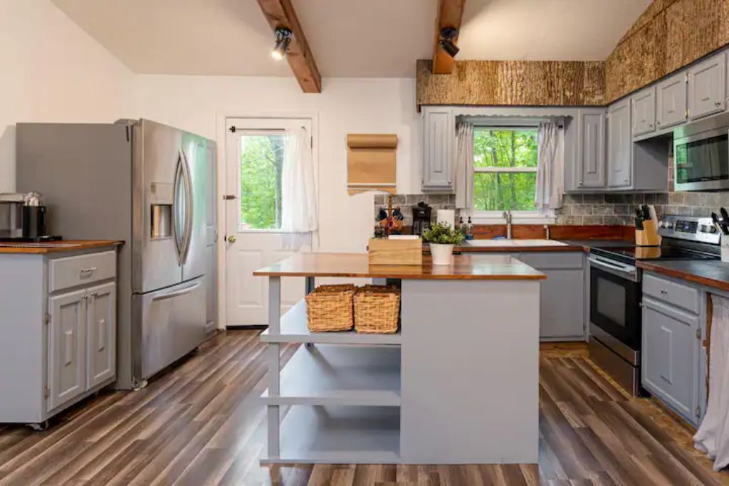Photo of Kitchen in Brevard