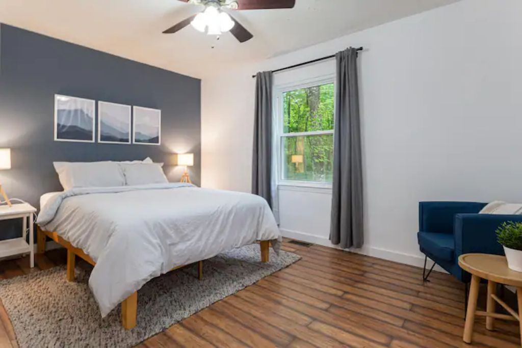 Photo of Bedroom in Brevard