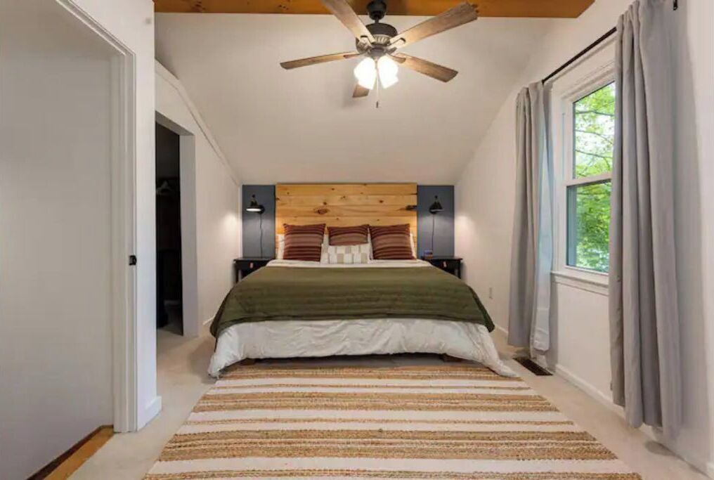 Photo of Bedroom in Brevard