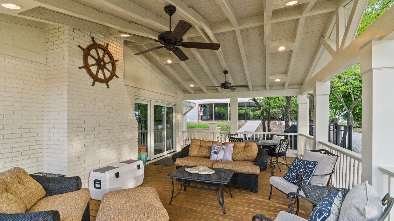 Photo of Patio Balcony in Chapin
