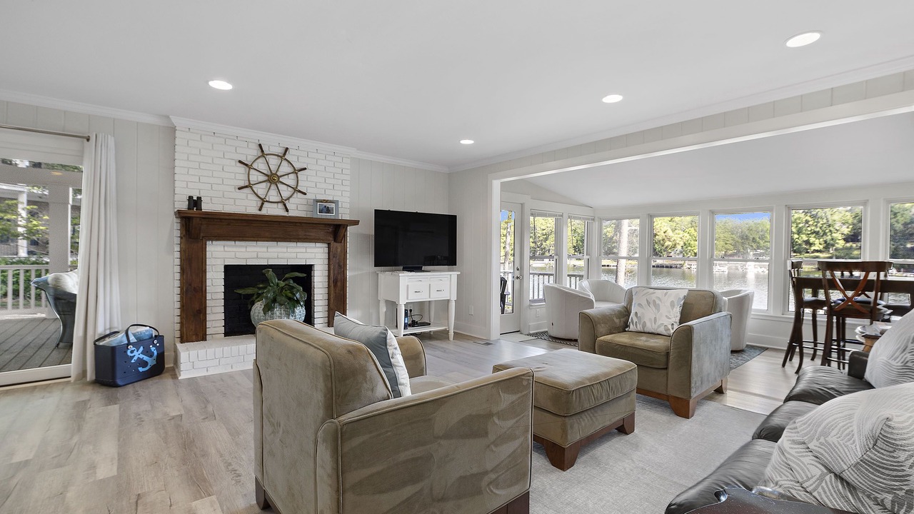 Photo of Livingroom in Chapin