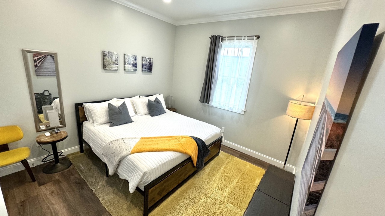 Photo of Bedroom in Brevard
