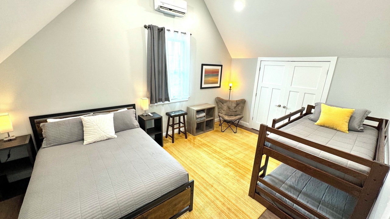 Photo of Bedroom in Brevard