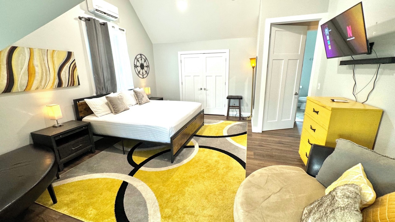 Photo of Bedroom in Brevard