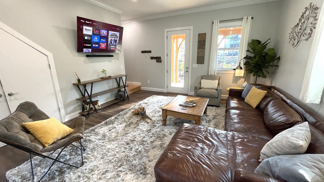 Photo of Livingroom in Brevard
