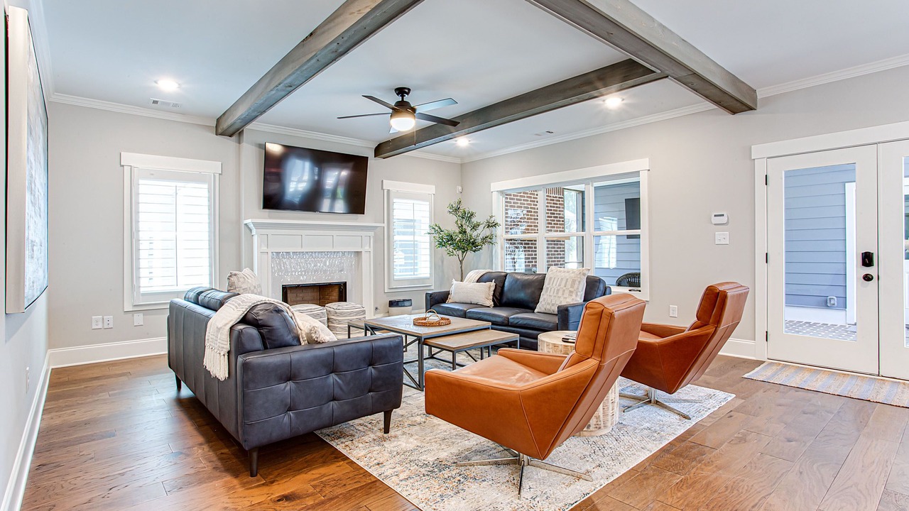Photo of Livingroom in Athens