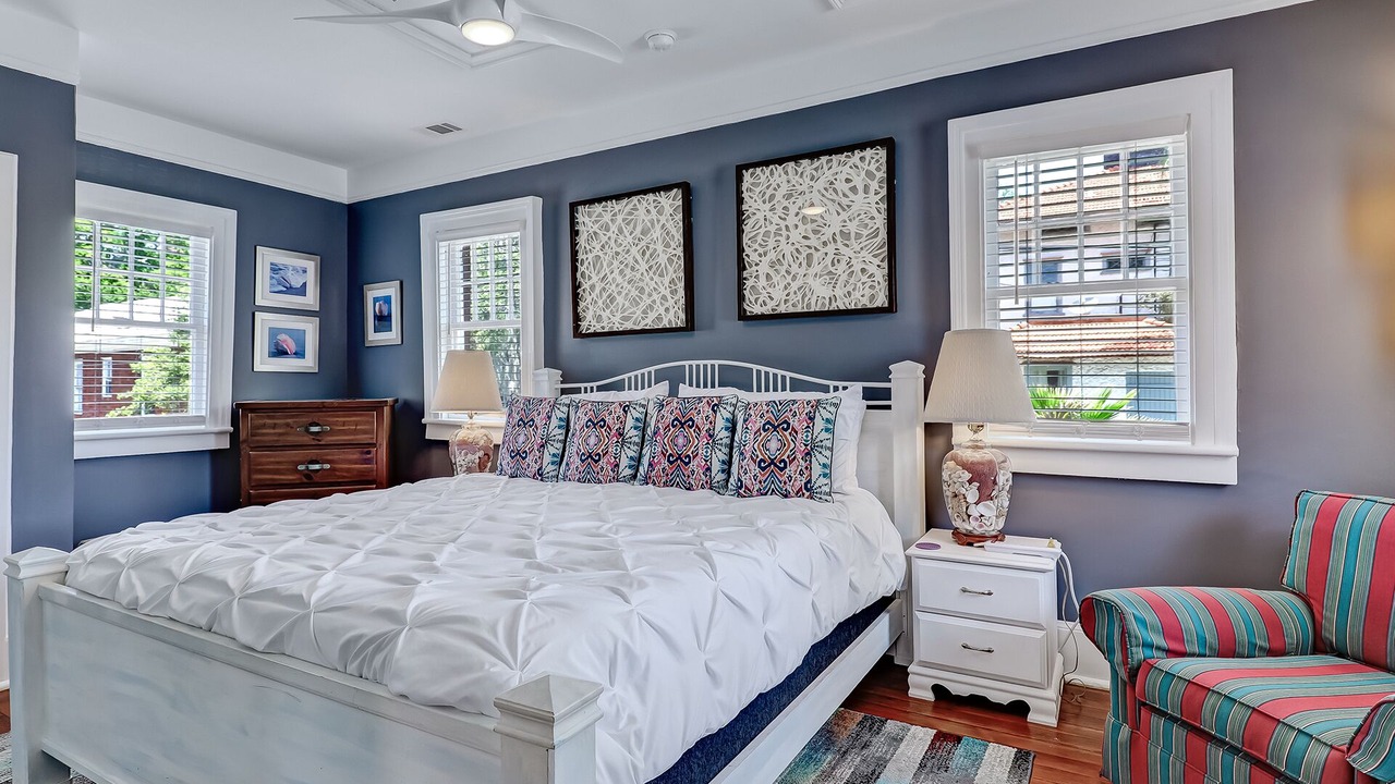 Photo of Bedroom in Thomas Square