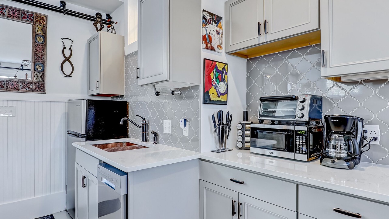 Photo of Kitchen in Thomas Square