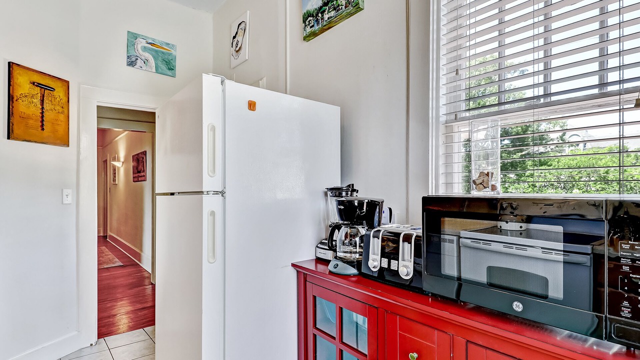 Photo of Kitchen in Thomas Square