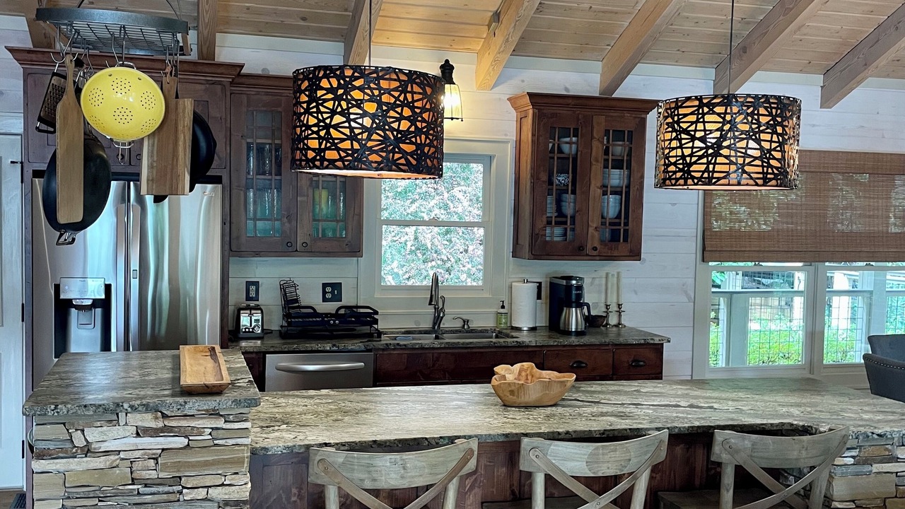 Photo of Kitchen in Cullowhee