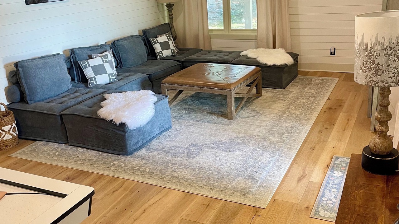 Photo of Livingroom in Cullowhee