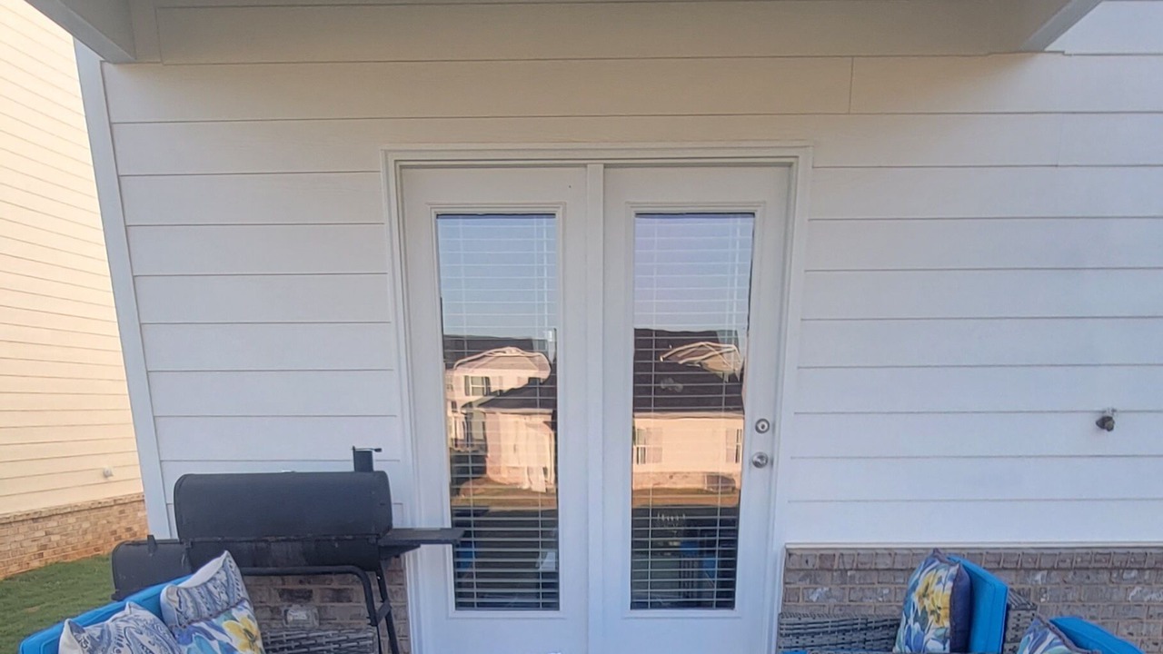 Photo of Patio Balcony in Hoschton