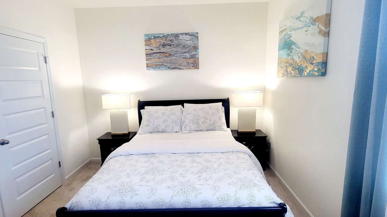Photo of Bedroom in Hoschton