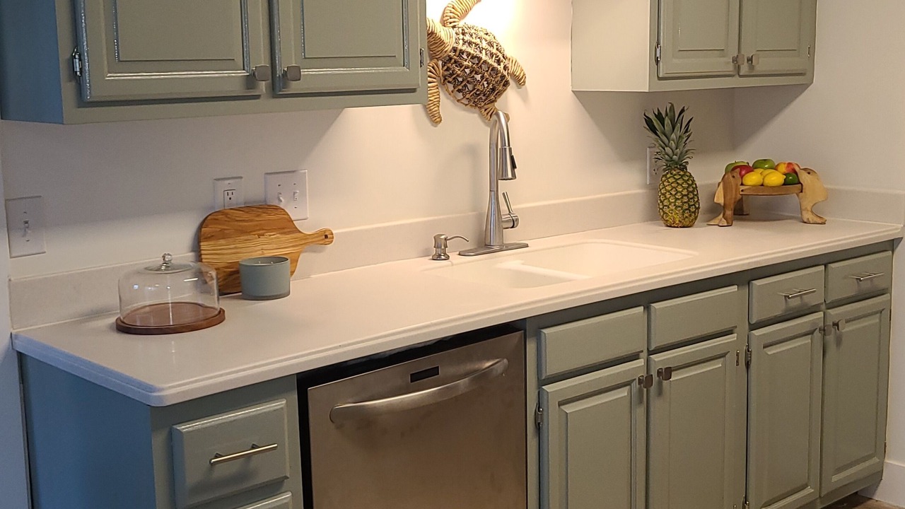 Photo of Kitchen in Whitemarsh Island