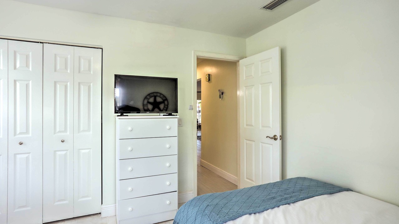 Photo of Bedroom in Hutchinson Island South