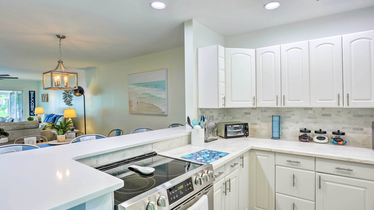 Photo of Kitchen in Hutchinson Island South