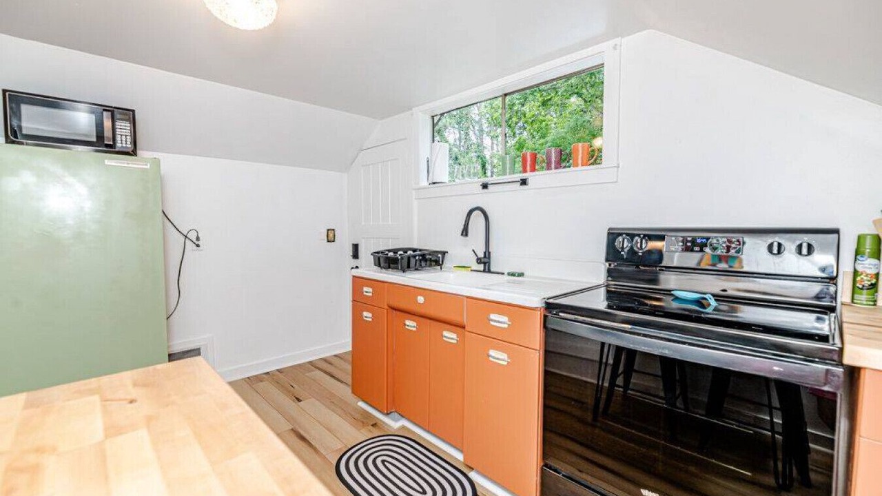Photo of Kitchen in Southern Pines