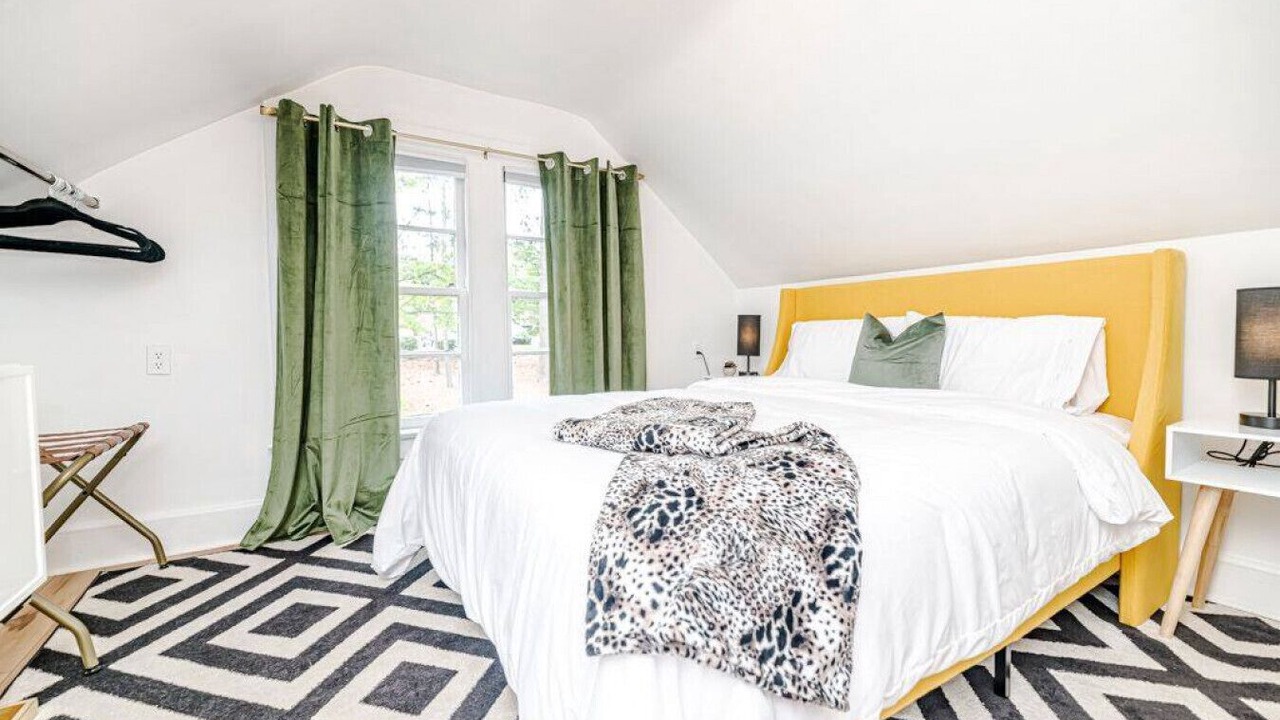 Photo of Bedroom in Southern Pines
