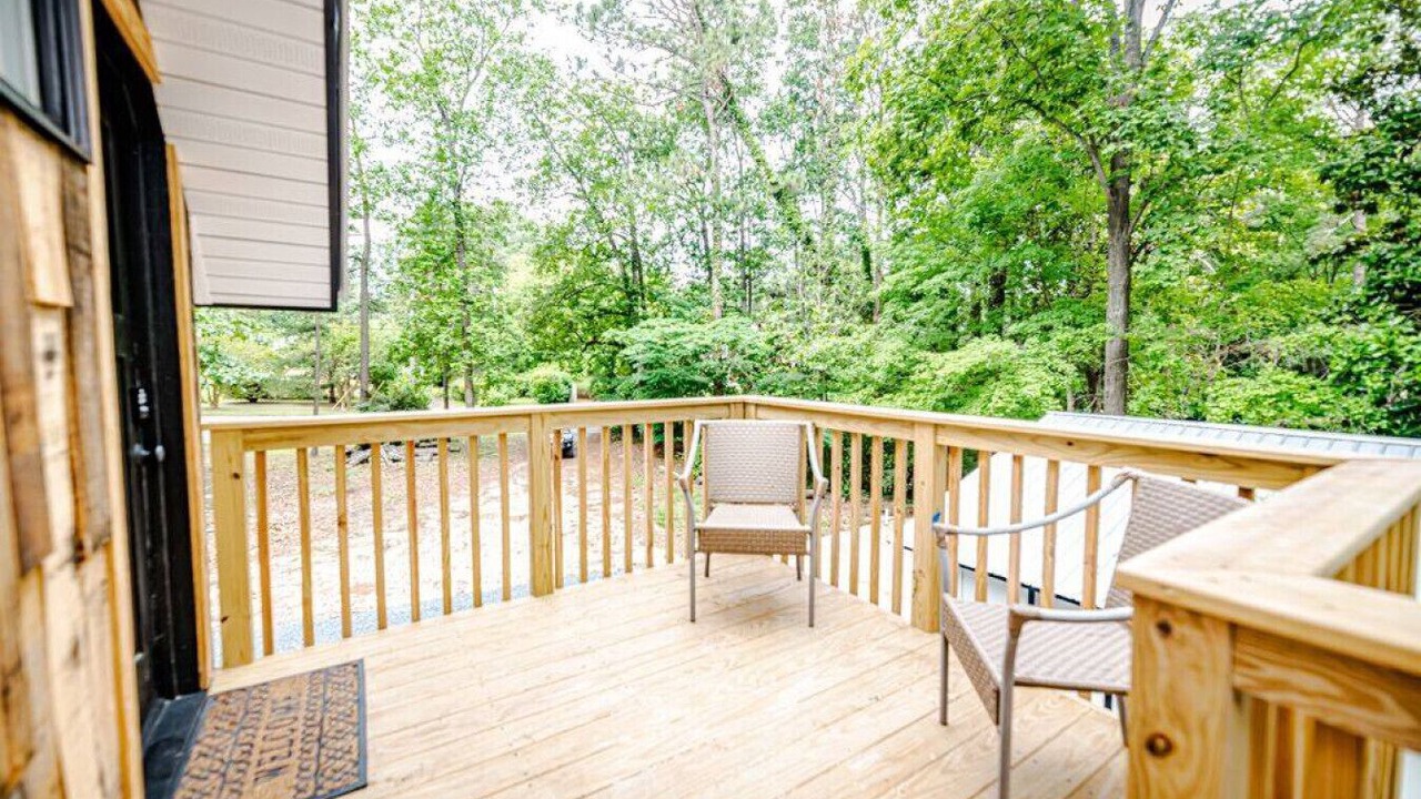 Photo of Patio Balcony in Southern Pines