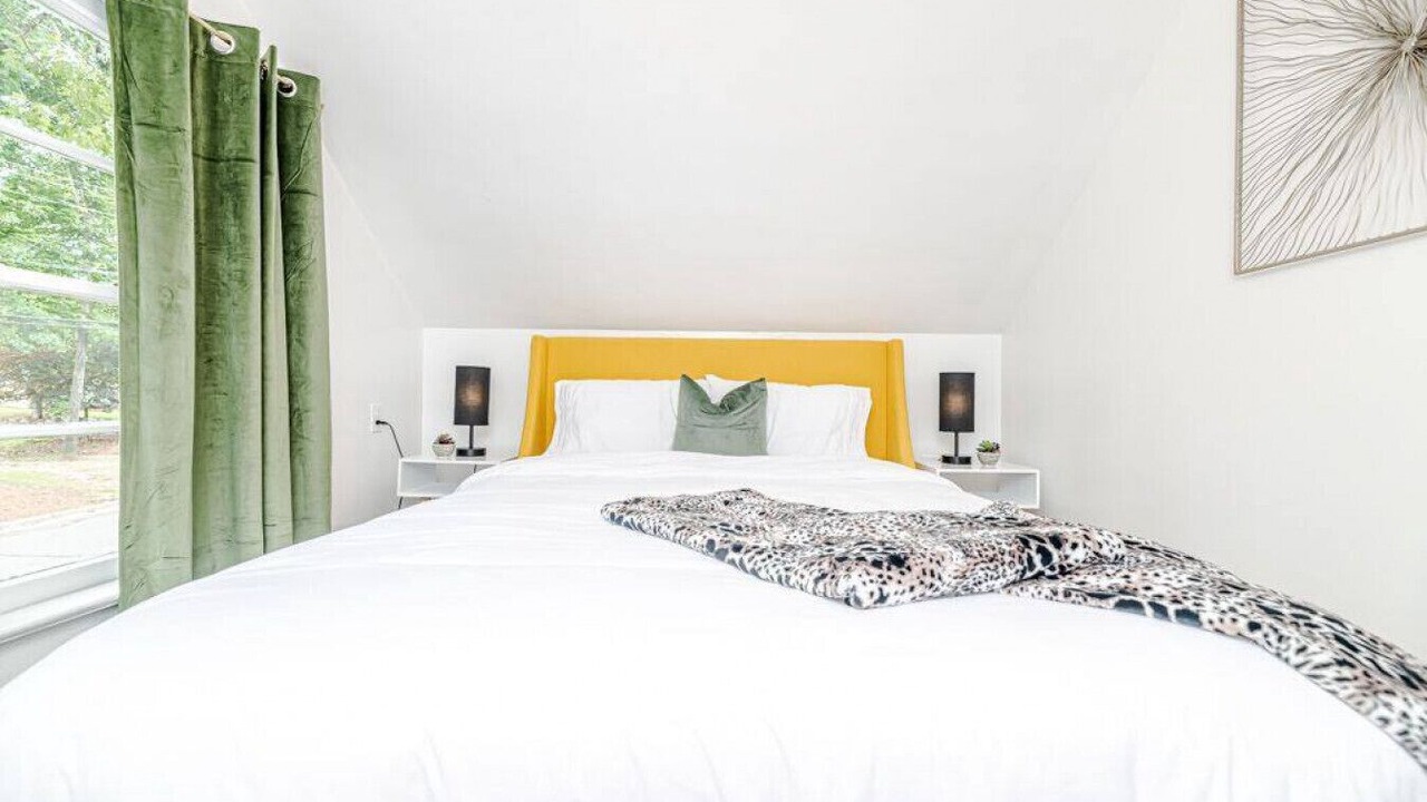 Photo of Bedroom in Southern Pines