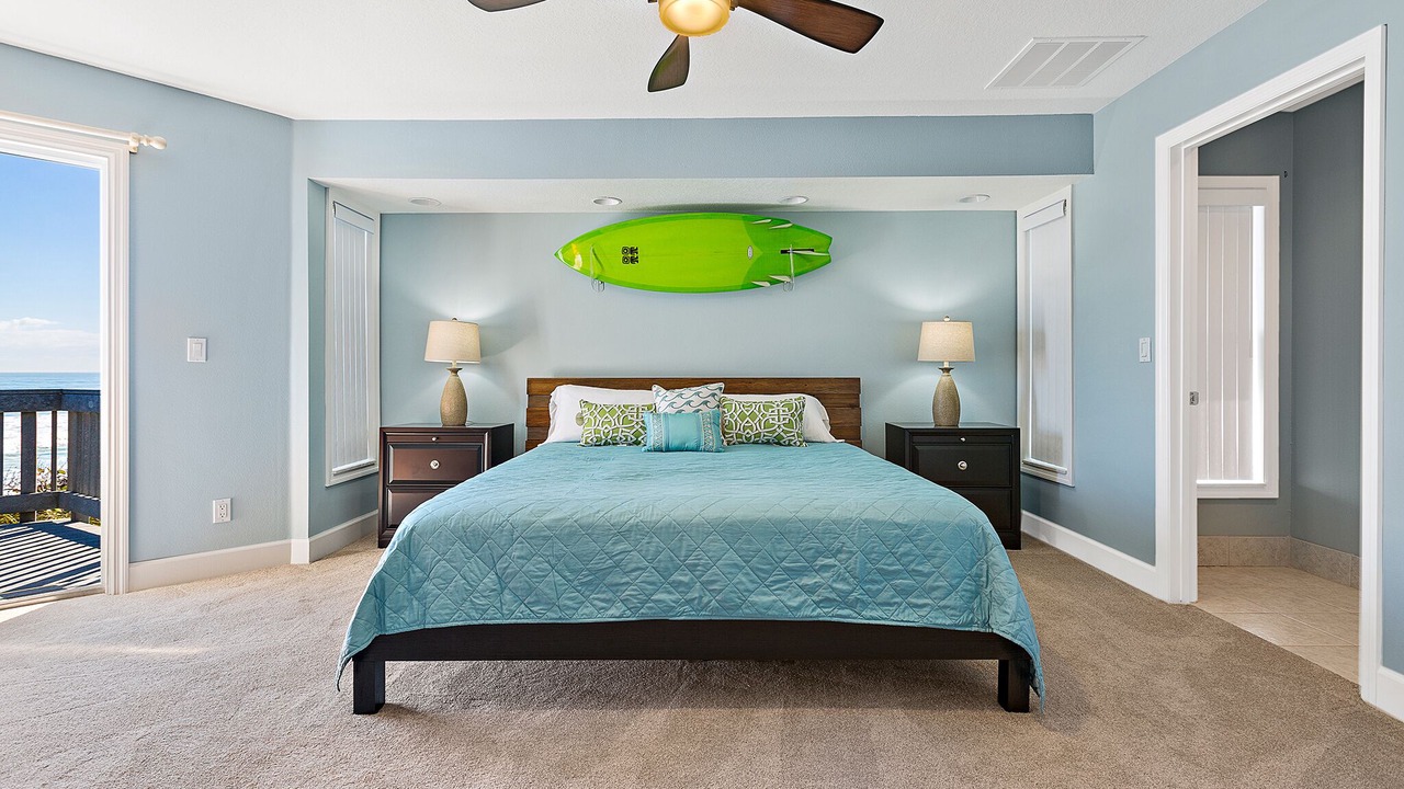 Photo of Bedroom in Melbourne Beach