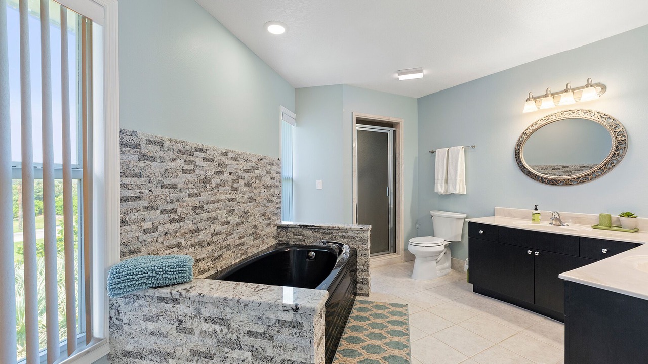 Photo of Bathroom in Melbourne Beach