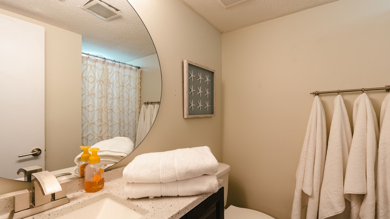 Photo of Bathroom in Myrtle Beach