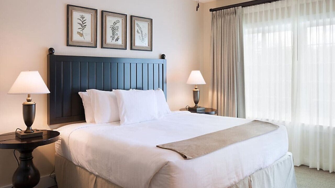 Photo of Bedroom in Cashiers