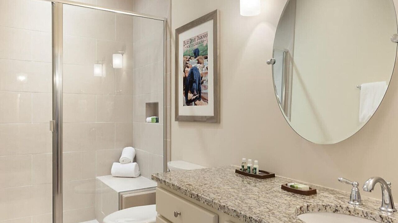 Photo of Bathroom in Cashiers
