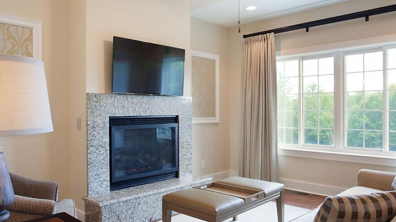 Photo of Livingroom in Cashiers