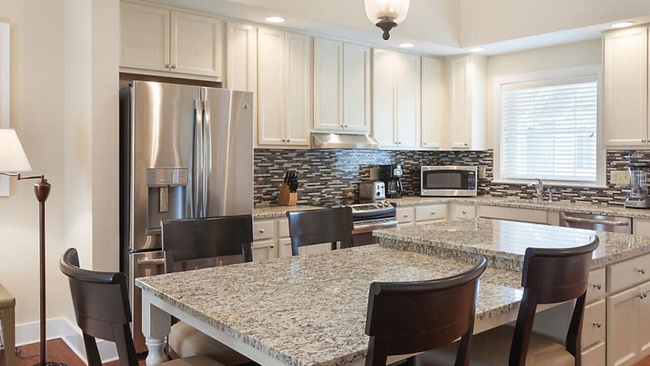 Photo of Kitchen in Cashiers