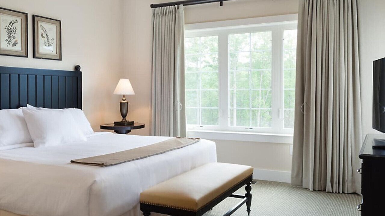 Photo of Bedroom in Cashiers