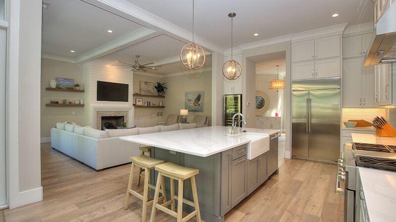 Photo of Kitchen in Oceanside