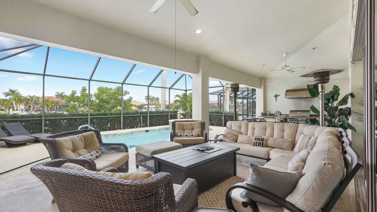 Photo of Patio Balcony in Pelican