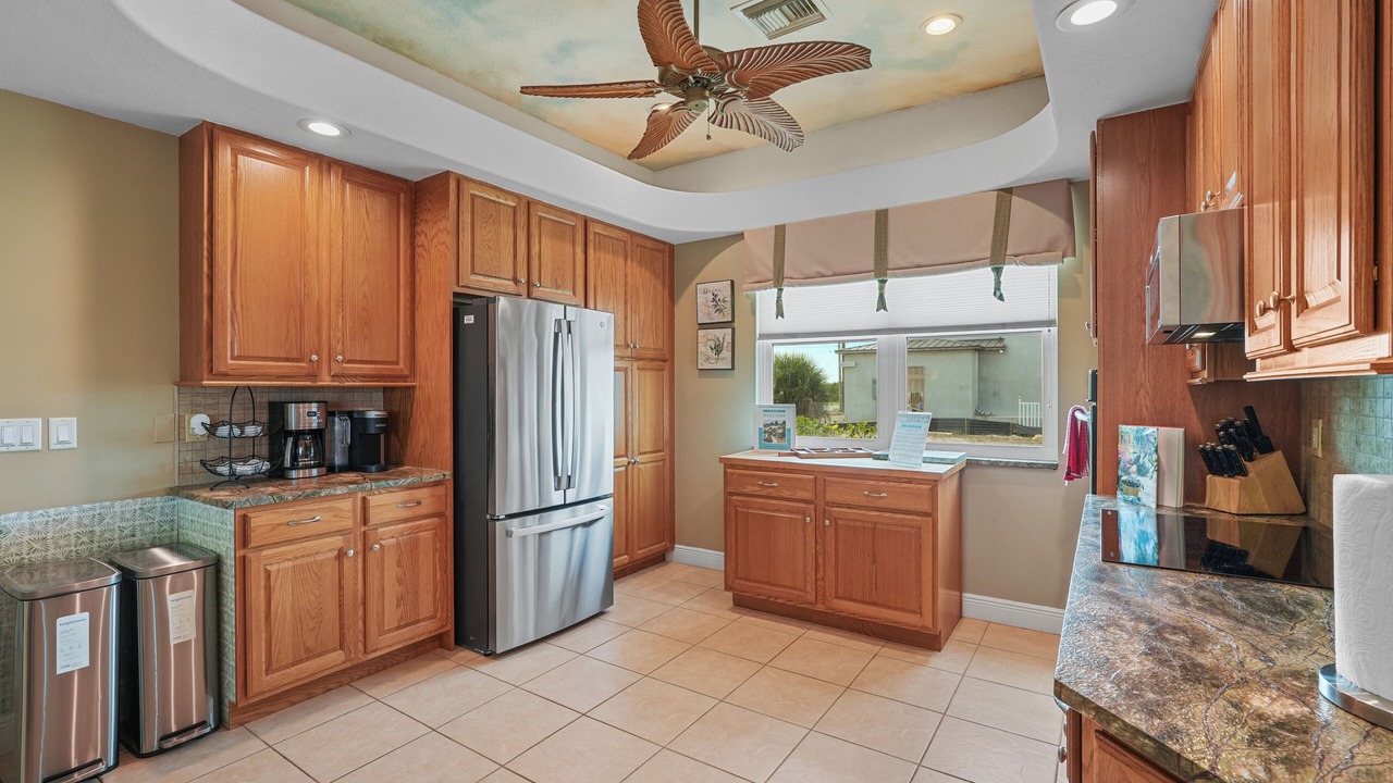 Photo of Kitchen in Pelican