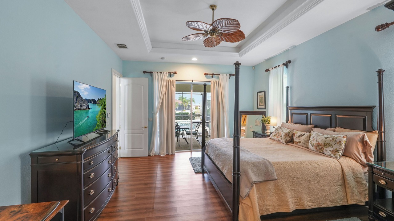 Photo of Bedroom in Pelican